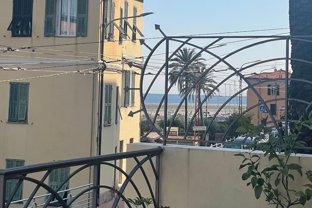 Casa Visconti, Bordighera, Vista Mare Eksteriør bilde